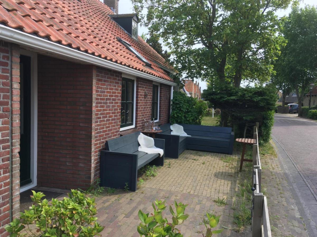 Naar Zee Op Ameland Buren (Friesland) Exterior foto